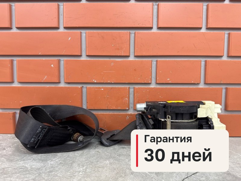 Ремень безопасности Fiat Albea 1 1.4 350 A1.000 2008 перед. лев. (б/у)