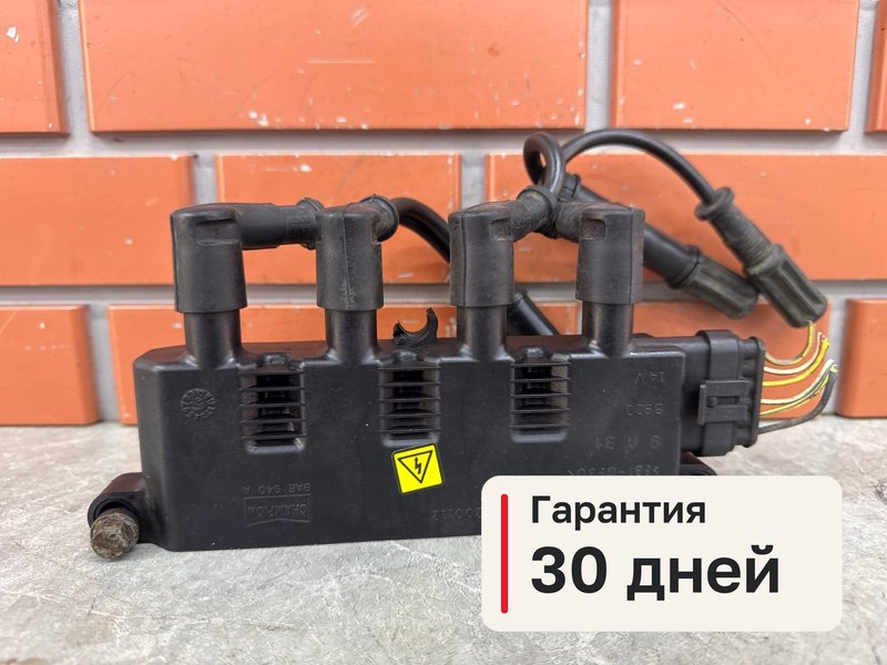 Катушка зажигания Fiat Albea 1 1.4 350 A1.000 2008 (б/у)