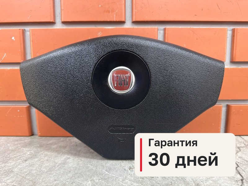 Подушка безопасности в руль Fiat Albea 1 1.4 350 A1.000 2008 (б/у)