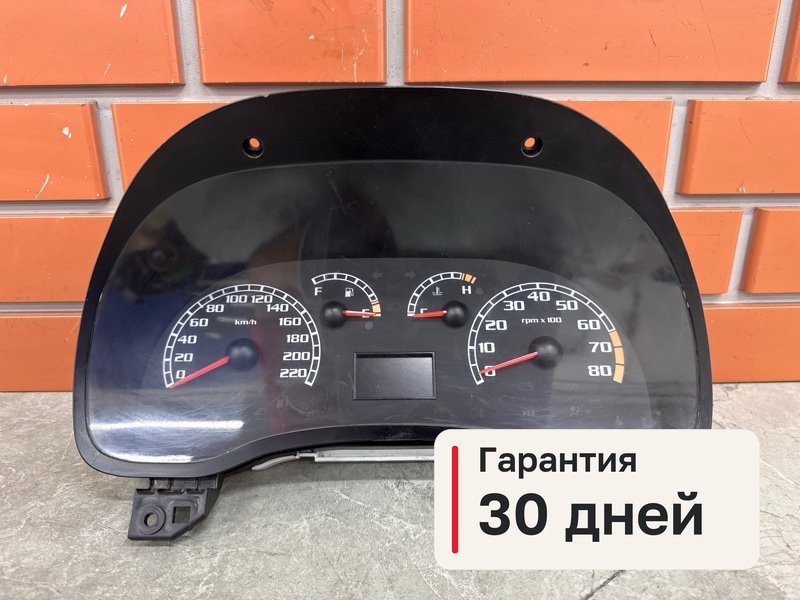 Щиток приборов Fiat Albea 1 1.4 350 A1.000 2008 (б/у)