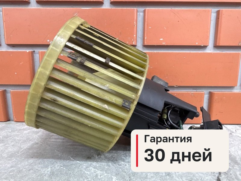 Вентилятор печки Fiat Albea 1 1.4 350 A1.000 2008 (б/у)