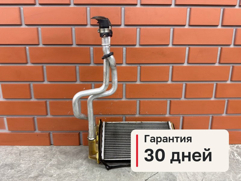 Радиатор печки Fiat Albea 1 1.4 350 A1.000 2008 (б/у)