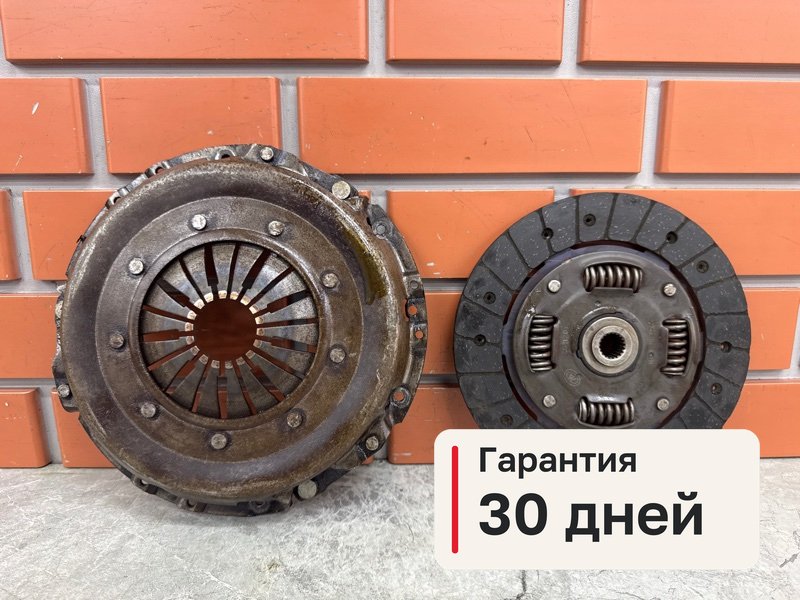 Комплект сцепления Fiat Albea 1 1.4 350 A1.000 2008 (б/у)