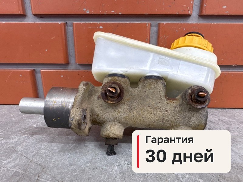 Главный тормозной цилиндр Fiat Albea 1 1.4 350 A1.000 2008 (б/у)