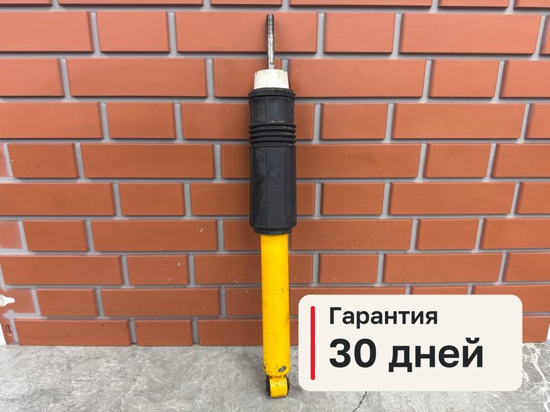 Амортизатор Fiat Albea 1 1.4 350 A1.000 2008 задн. (б/у)