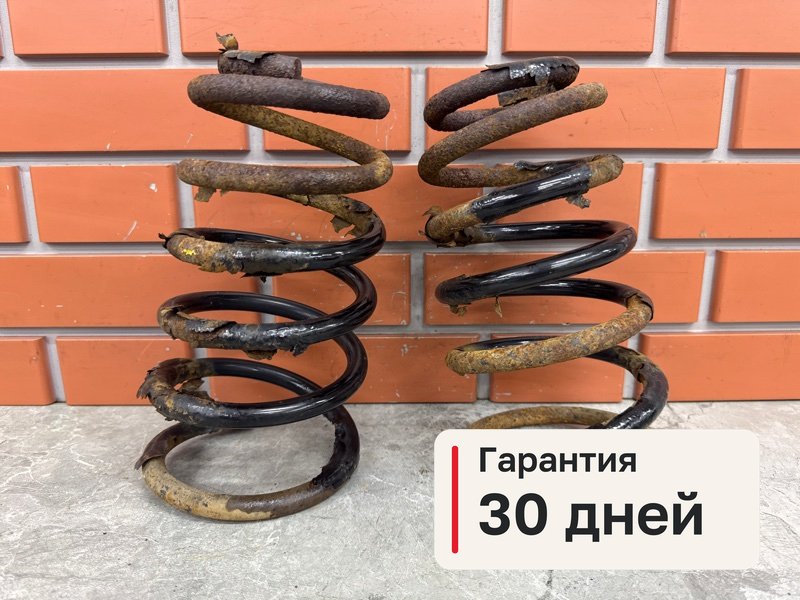 Пружины Fiat Albea 1 1.4 350 A1.000 2008 задн. (б/у)