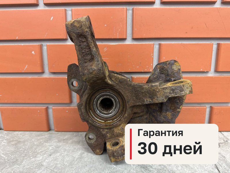 Кулак Fiat Albea 1 1.4 350 A1.000 2008 перед. прав. (б/у)