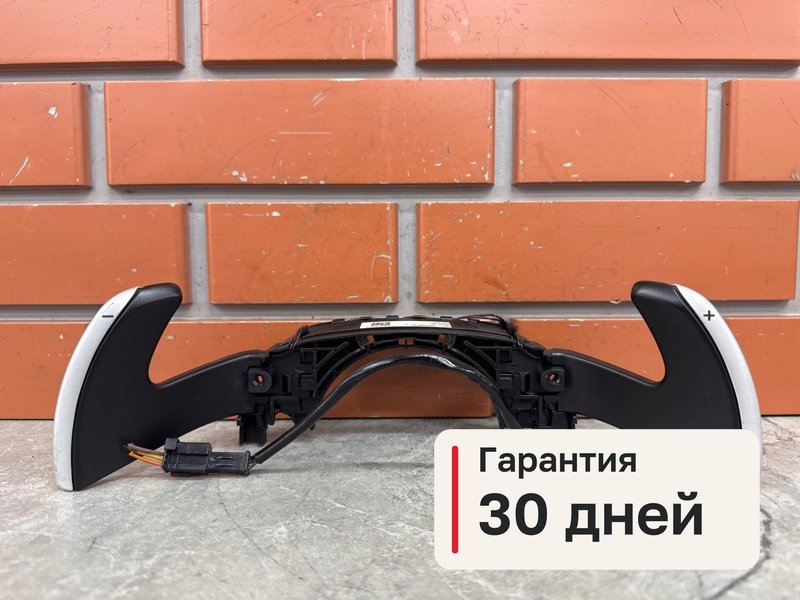 Переключатели подрулевые Peugeot 207 1 1.4 KFU 2010 (б/у)