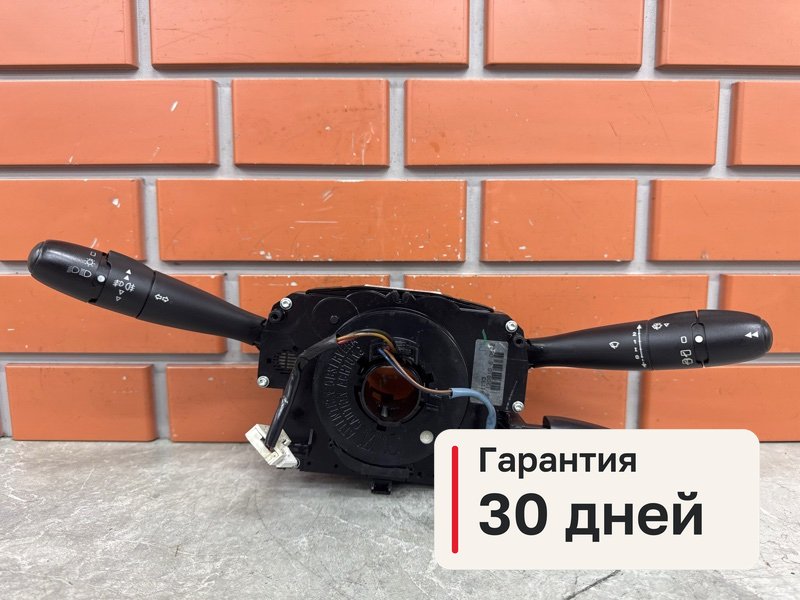 Переключатели подрулевые Peugeot 207 1 1.4 KFU 2010 (б/у)