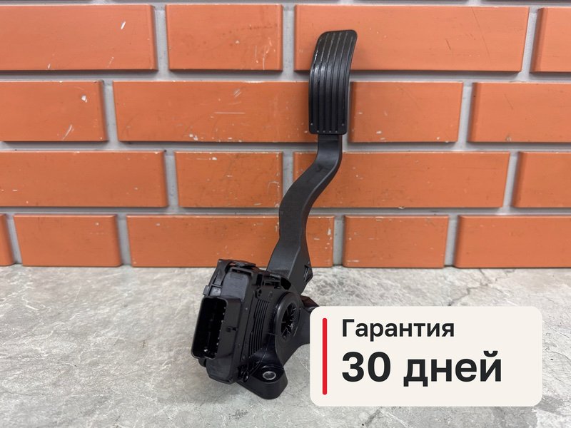 Педаль газа Peugeot 207 1 1.4 KFU 2010 (б/у)