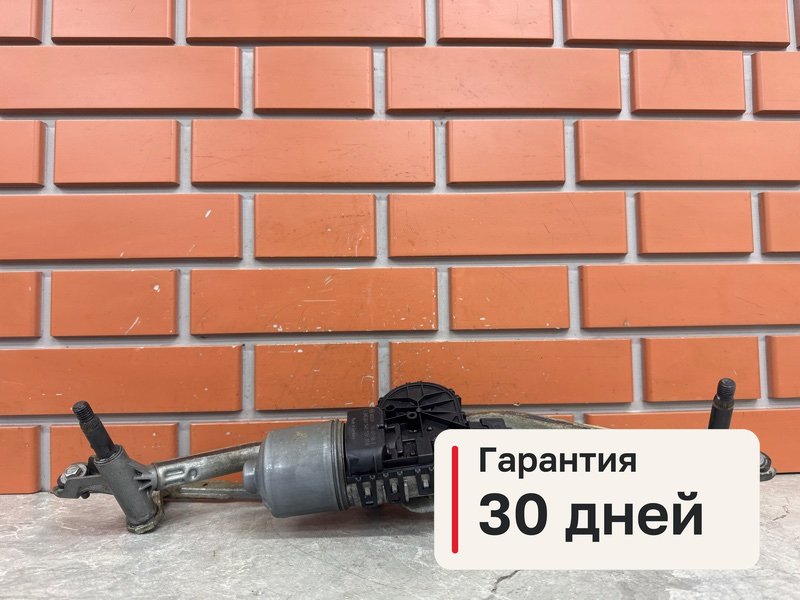 Трапеция дворников Peugeot 207 1 1.4 KFU 2010 (б/у)