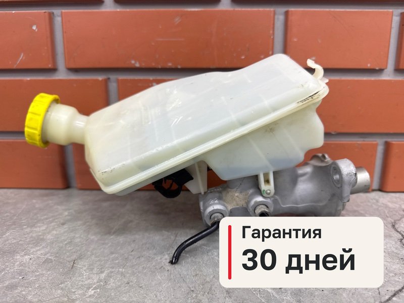 Главный тормозной цилиндр Peugeot 207 1 1.4 KFU 2010 (б/у)