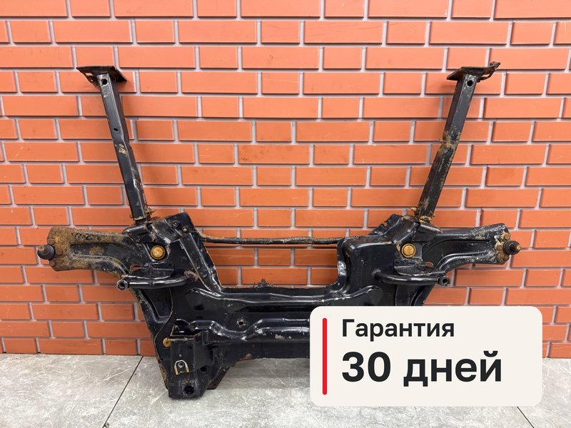 Подрамник Peugeot 207 1 1.4 KFU 2010 перед. (б/у)