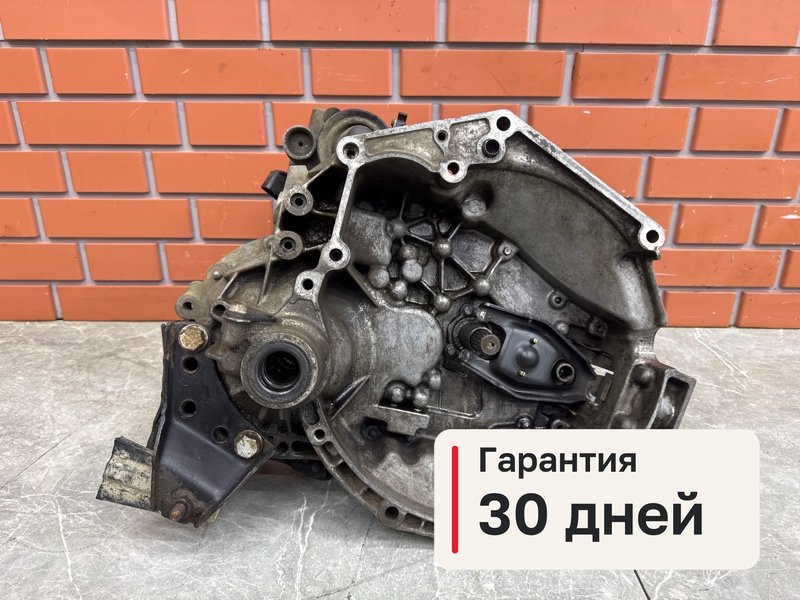 МКПП Peugeot 207 1 1.4 KFU 2010 (б/у)