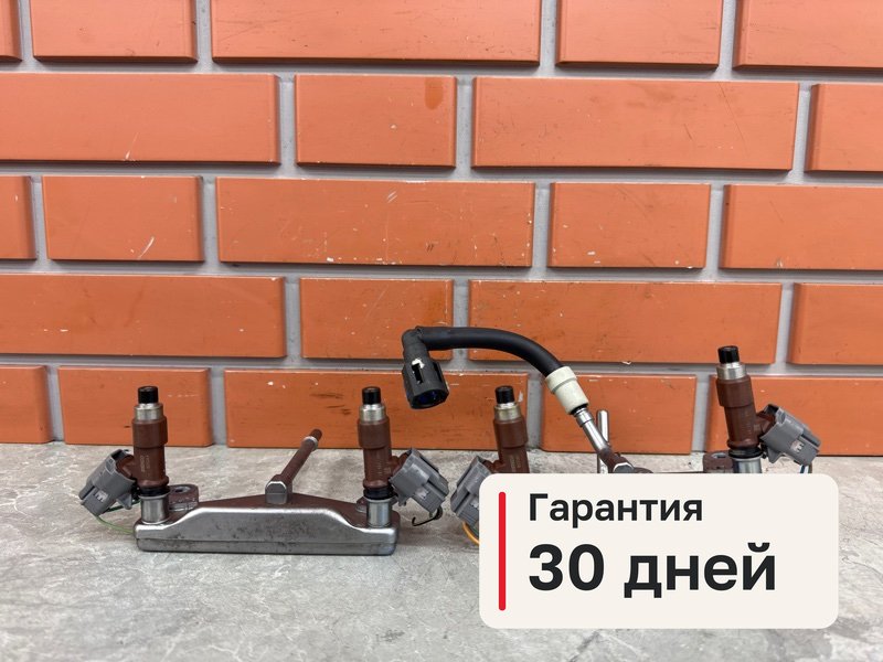 Топливная рампа Subaru Legacy BM9 2.5 EJ253 2011 (б/у)