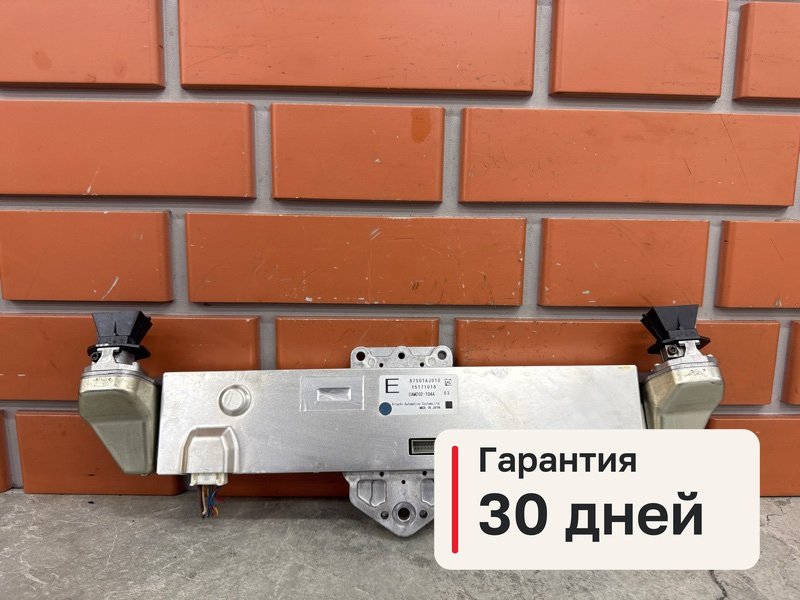 Камера вида Subaru Legacy BM9 2.5 EJ253 2011 перед. (б/у)