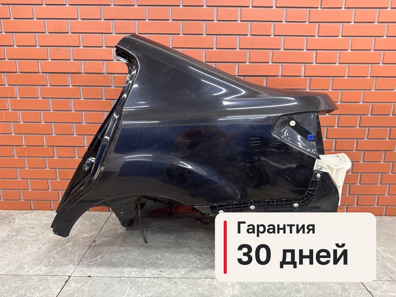 Крыло Subaru Legacy BM9 2.5 EJ253 2011 задн. лев. (б/у)
