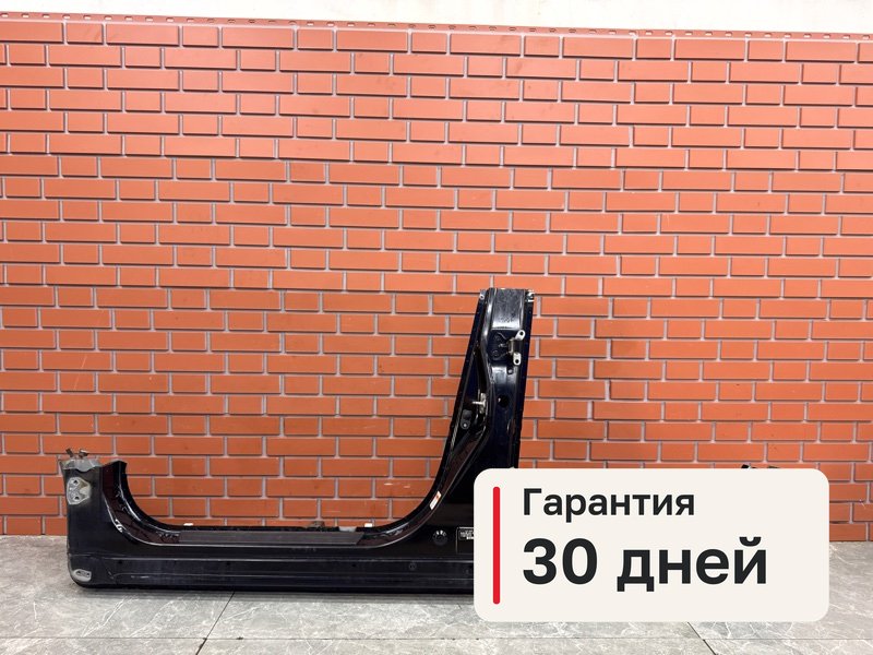 Порог Subaru Legacy BM9 2.5 EJ253 2011 лев. (б/у)