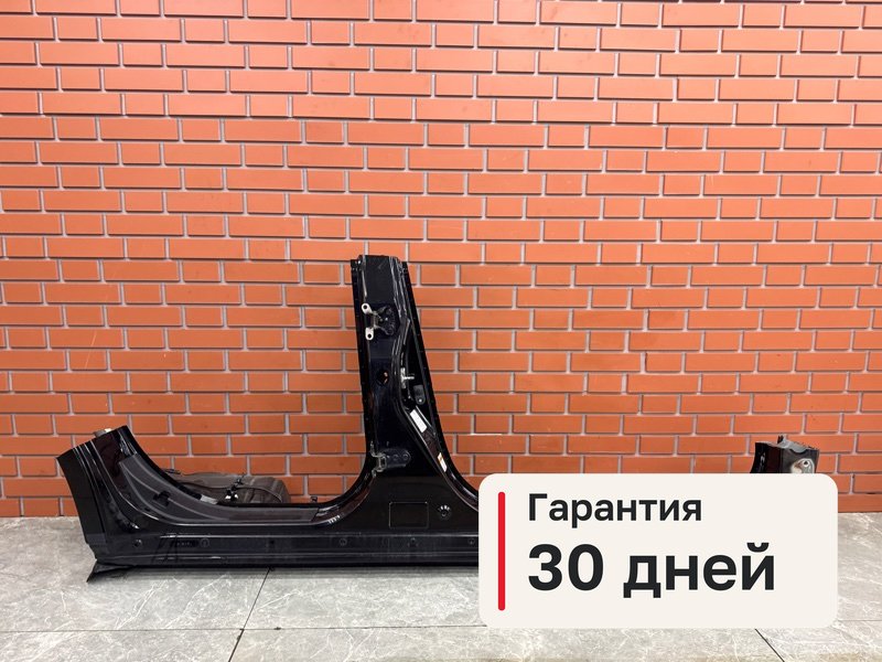 Порог Subaru Legacy BM9 2.5 EJ253 2011 прав. (б/у)
