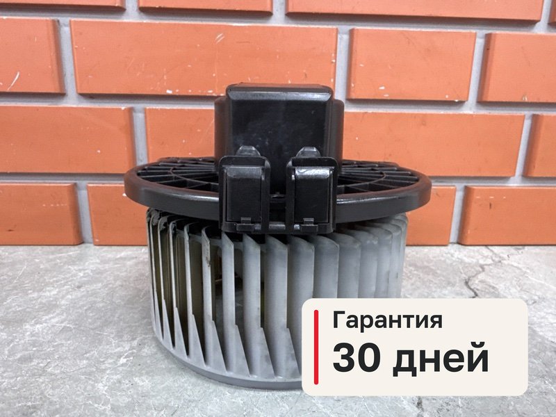 Вентилятор печки Subaru Legacy BM9 2.5 EJ253 2011 (б/у)