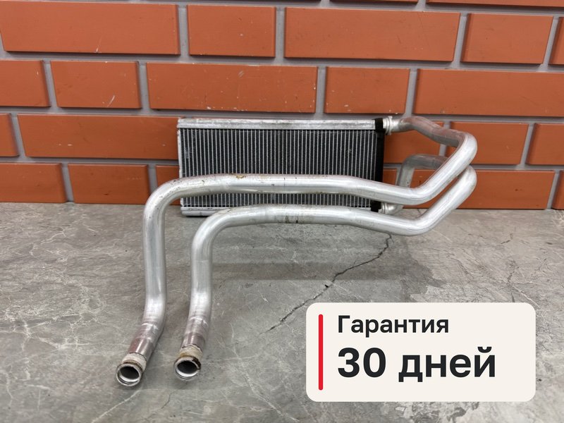 Радиатор печки Subaru Legacy BM9 2.5 EJ253 2011 (б/у)