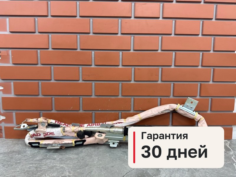 Шторка безопасности Subaru Legacy BM9 2.5 EJ253 2011 прав. (б/у)