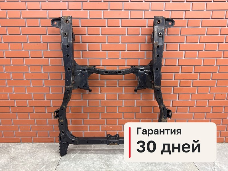 Подрамник Subaru Legacy BM9 2.5 EJ253 2011 перед. (б/у)