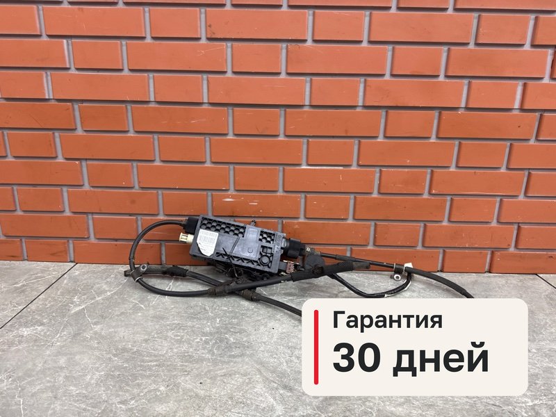 Моторчик ручника Subaru Legacy BM9 2.5 EJ253 2011 (б/у)
