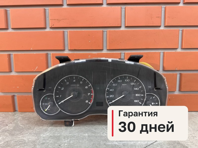 Щиток приборов Subaru Legacy BM9 2.5 EJ253 2011 (б/у)