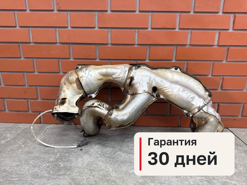 Коллектор выпускной Subaru Legacy BM9 2.5 EJ253 2011 (б/у)