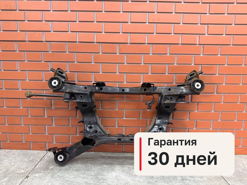 Подрамник Subaru Legacy BM9 2.5 EJ253 2011 задн. (б/у)