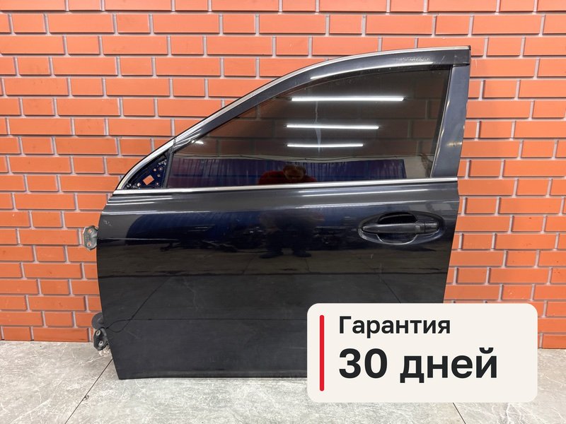 Дверь Subaru Legacy BM9 2.5 EJ253 2011 перед. лев. (б/у)