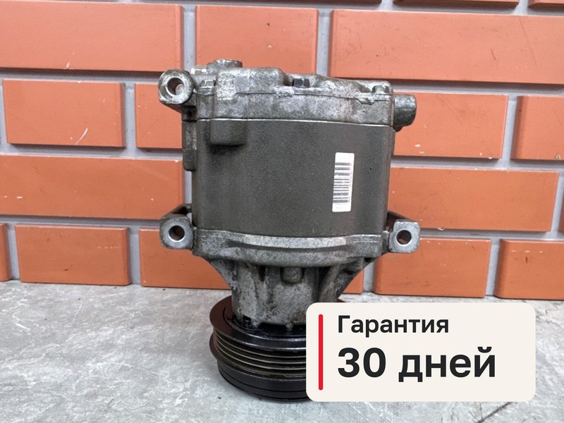 Компрессор кондиционера Subaru Legacy BM9 2.5 EJ253 2011 (б/у)