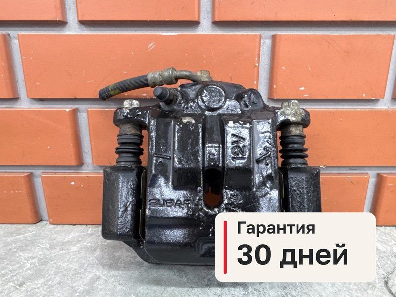 Суппорт Subaru Legacy BM9 2.5 EJ253 2011 задн. лев. (б/у)