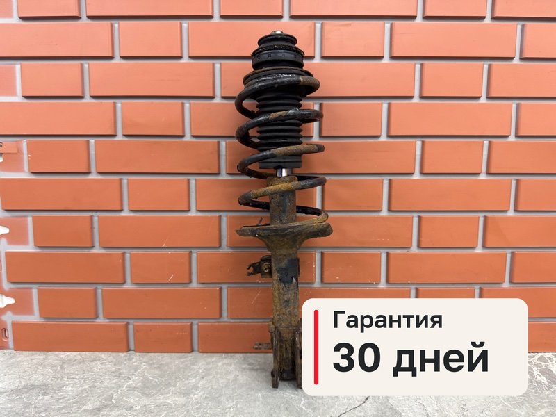 Амортизатор Chevrolet Aveo T250 1.2 B12D1 2008 перед. прав. (б/у)