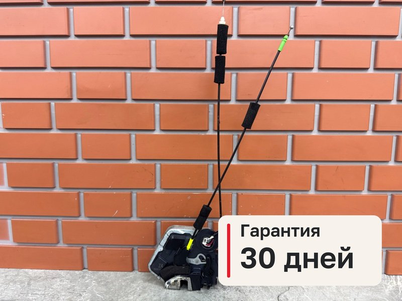 Замок Lexus RX350 XU30 3.5 2GR-FE 2007 задн. лев. (б/у)