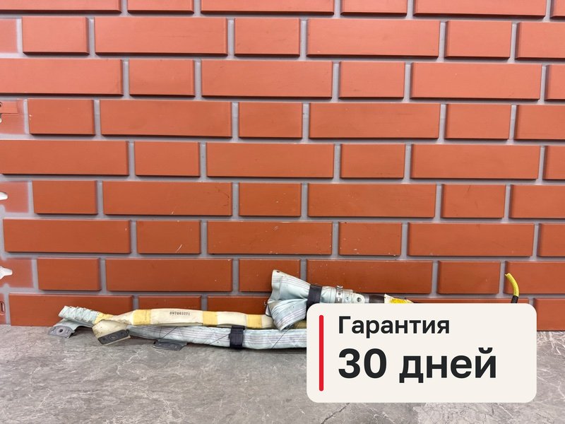 Шторка безопасности Lexus RX350 XU30 3.5 2GR-FE 2007 прав. (б/у)