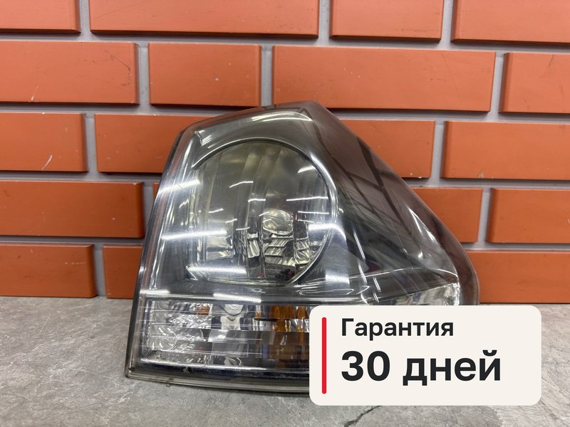 Фонарь Lexus RX350 XU30 3.5 2GR-FE 2007 прав. (б/у)