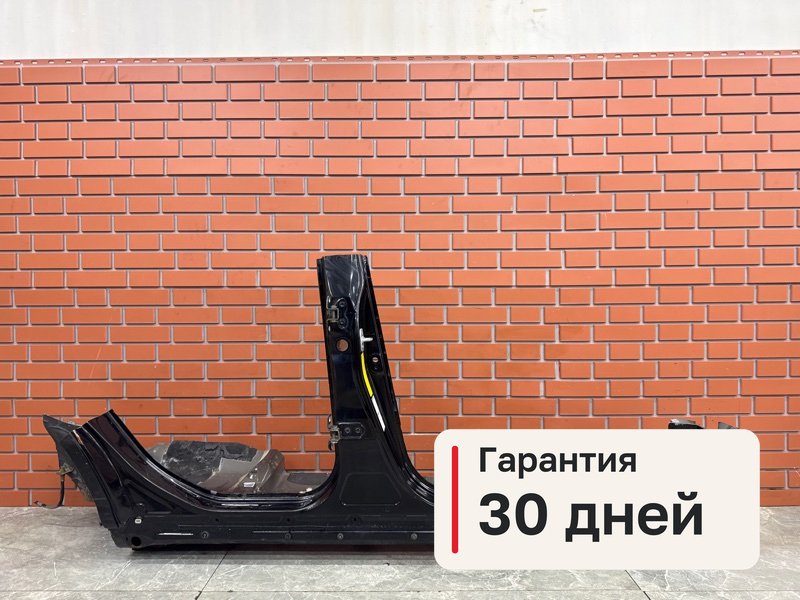 Порог Lexus RX350 XU30 3.5 2GR-FE 2007 прав. (б/у)