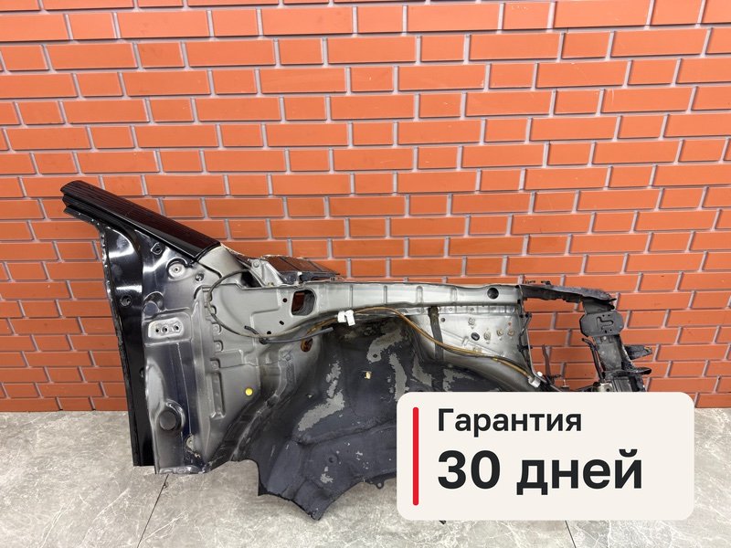 Лонжерон Lexus RX350 XU30 3.5 2GR-FE 2007 прав. (б/у)
