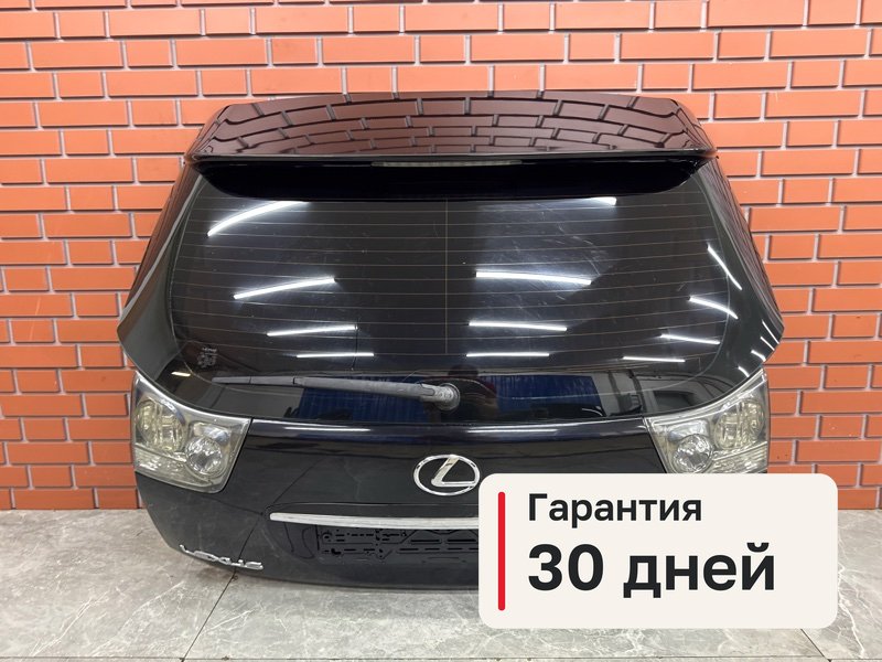 Крышка багажника Lexus RX350 XU30 3.5 2GR-FE 2007 (б/у)
