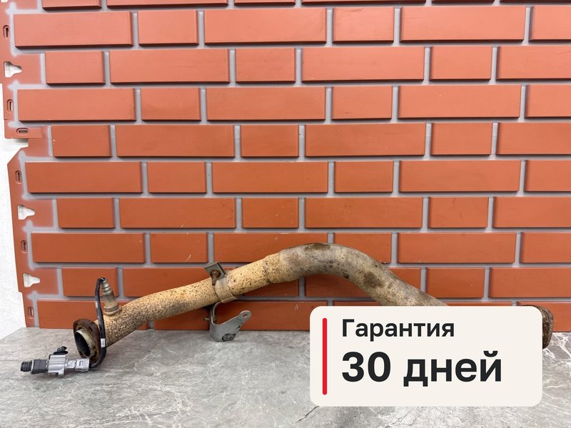 Приемная труба глушителя Lexus RX350 XU30 3.5 2GR-FE 2007 (б/у)