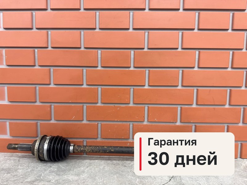 Привод Lexus RX350 XU30 3.5 2GR-FE 2007 задн. (б/у)