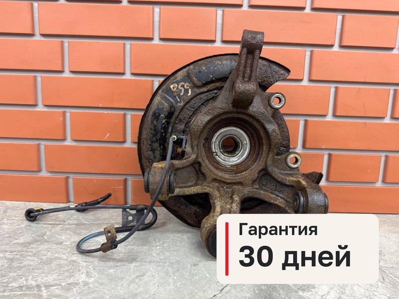 Кулак Lexus RX350 XU30 3.5 2GR-FE 2007 задн. прав. (б/у)
