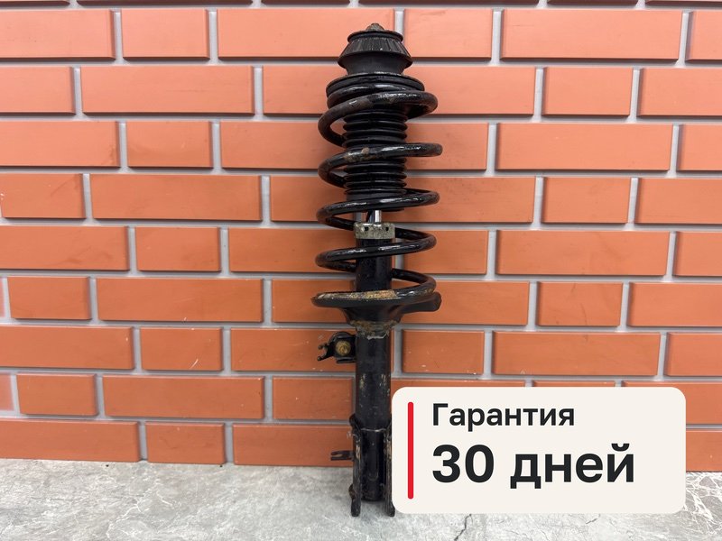 Амортизатор Chevrolet Aveo T250 1.2 B12S1 2007 перед. прав. (б/у)