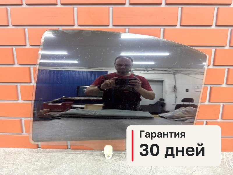 Стекло Mitsubishi Lancer 10 1.8 4B10 2008 задн. лев. (б/у)