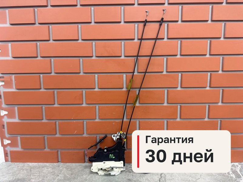 Замок Mitsubishi Lancer 10 1.8 4B10 2008 перед. лев. (б/у)