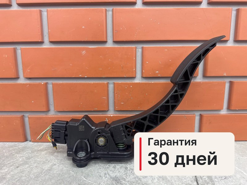 Педаль газа Mitsubishi Lancer 10 1.8 4B10 2008 (б/у)