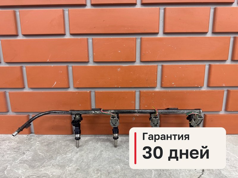 Топливная рампа Mitsubishi Lancer 10 1.8 4B10 2008 (б/у)