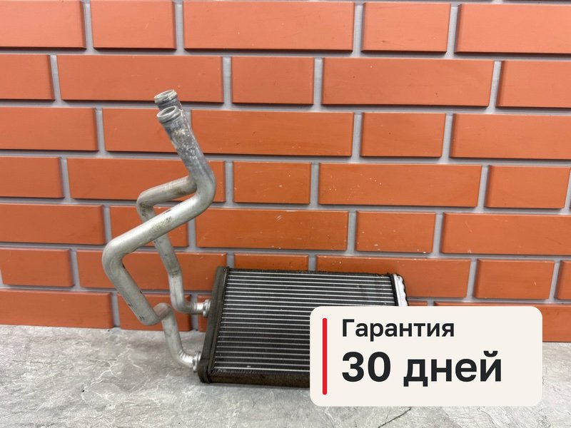 Радиатор печки Mitsubishi Lancer 10 1.8 4B10 2008 (б/у)